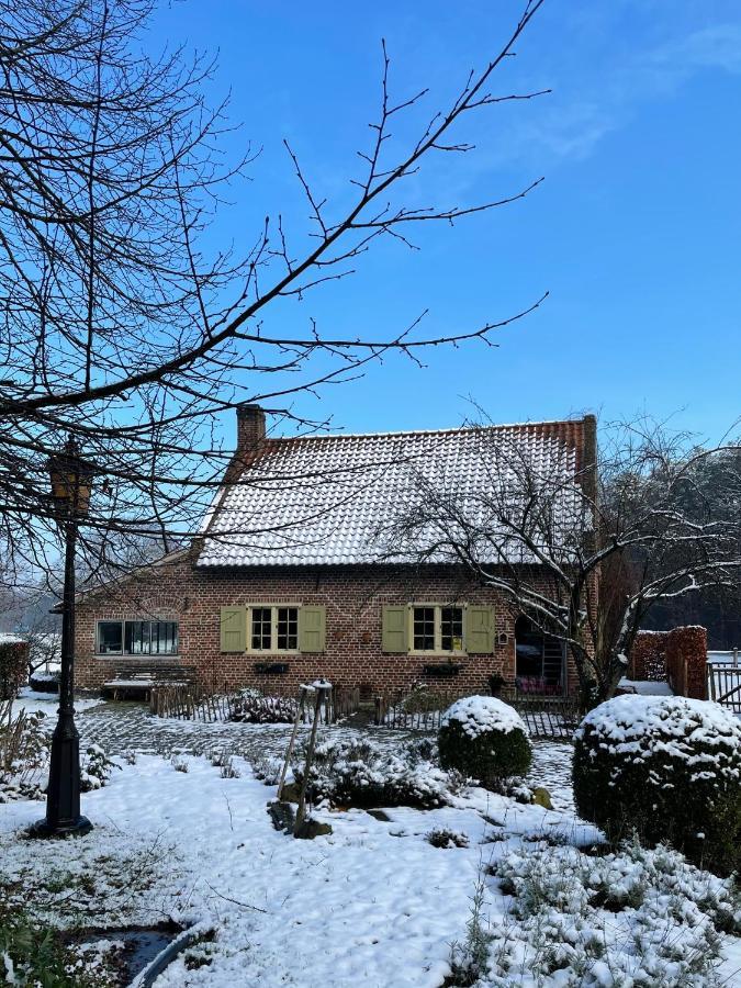 B&B De Paenhoeve Eksel Extérieur photo