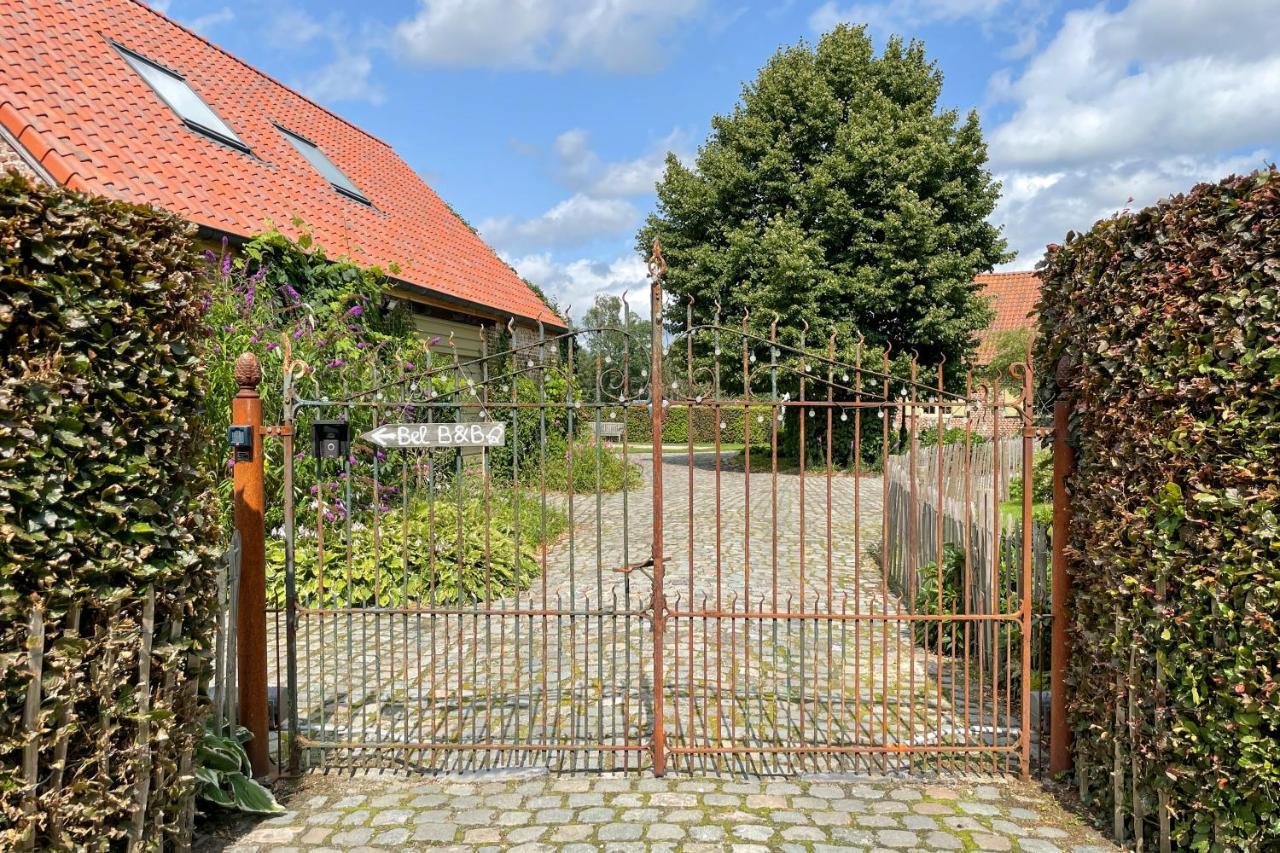 B&B De Paenhoeve Eksel Extérieur photo
