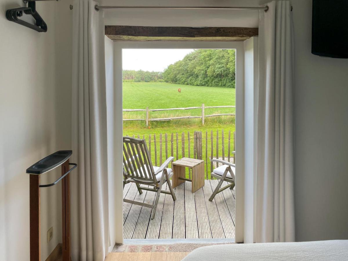B&B De Paenhoeve Eksel Extérieur photo