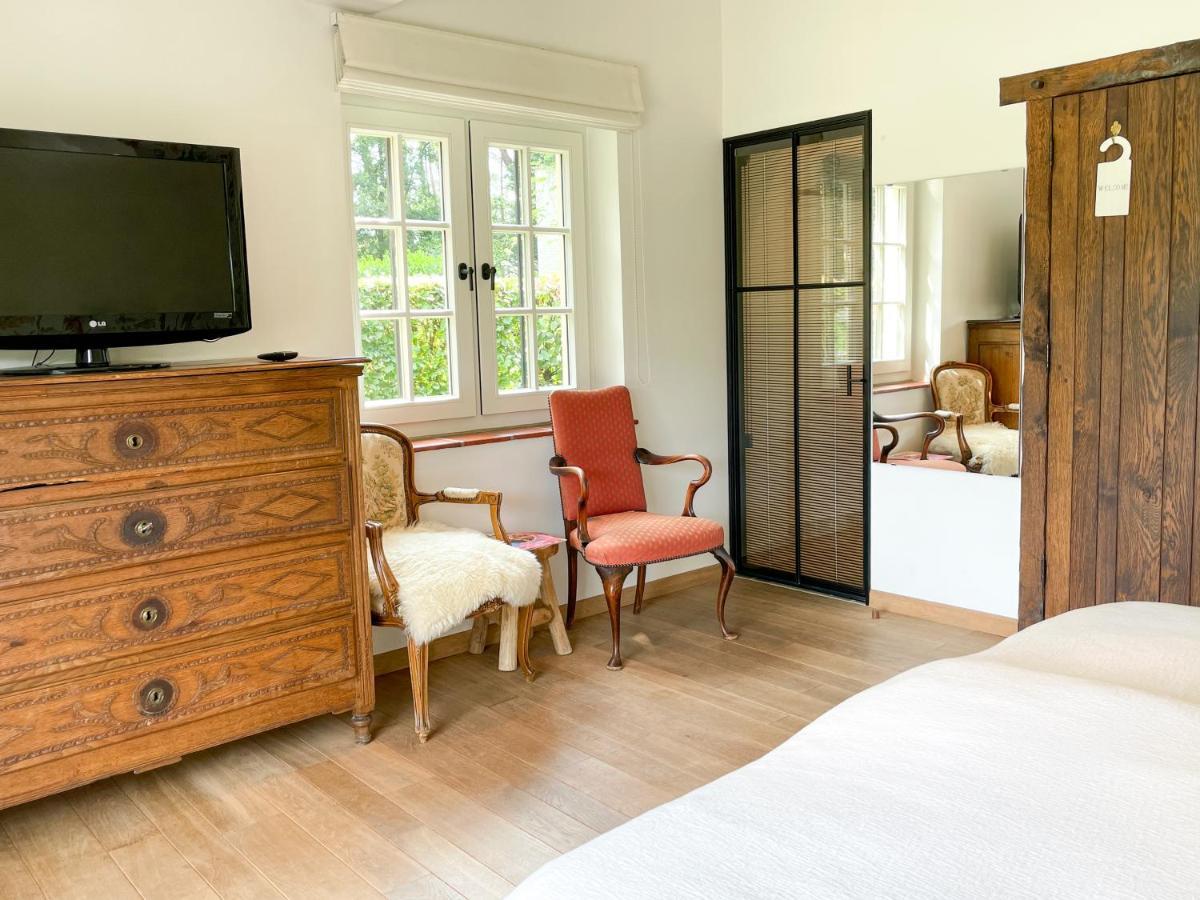 B&B De Paenhoeve Eksel Extérieur photo