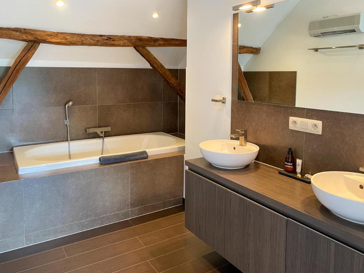 B&B De Paenhoeve Eksel Extérieur photo