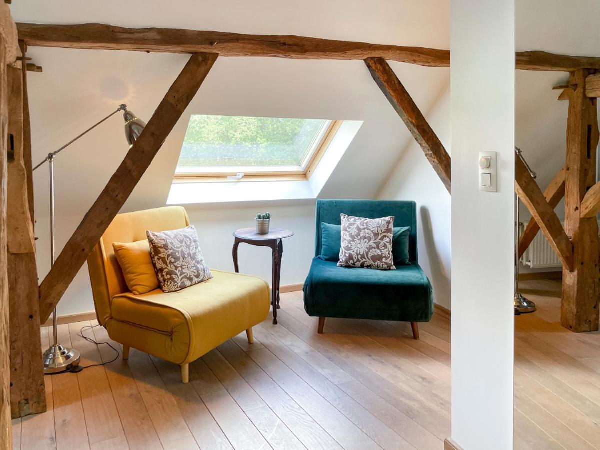 B&B De Paenhoeve Eksel Extérieur photo