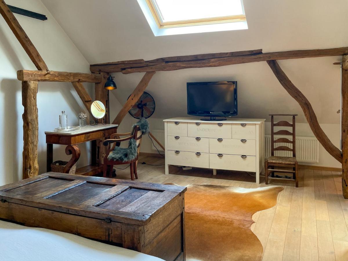 B&B De Paenhoeve Eksel Extérieur photo