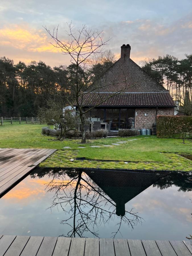 B&B De Paenhoeve Eksel Extérieur photo